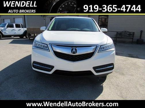 2014 Acura MDX 3.5L