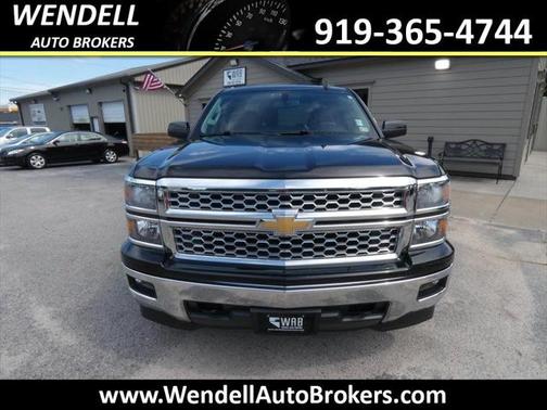 2015 Chevrolet Silverado 1500 1LT