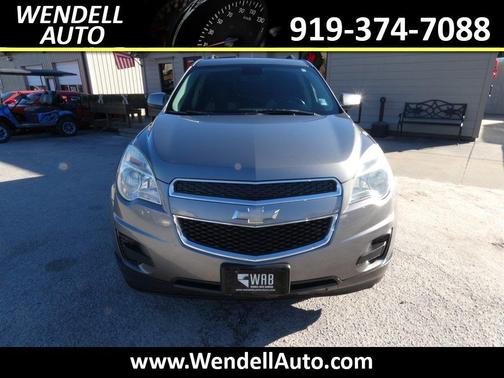 2012 Chevrolet Equinox 1LT