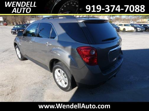 2012 Chevrolet Equinox 1LT