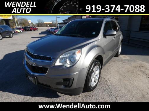 2012 Chevrolet Equinox 1LT