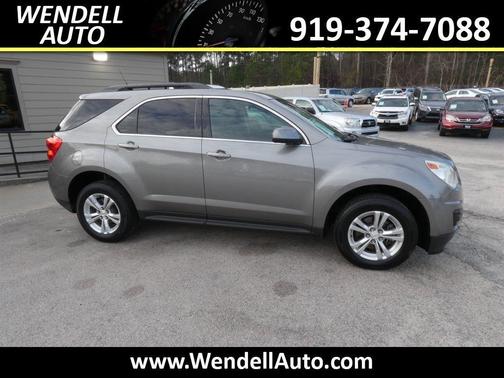 2012 Chevrolet Equinox 1LT
