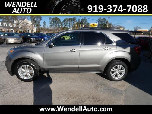 2012 Chevrolet Equinox 1LT