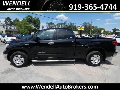 2012 Toyota Tundra Grade