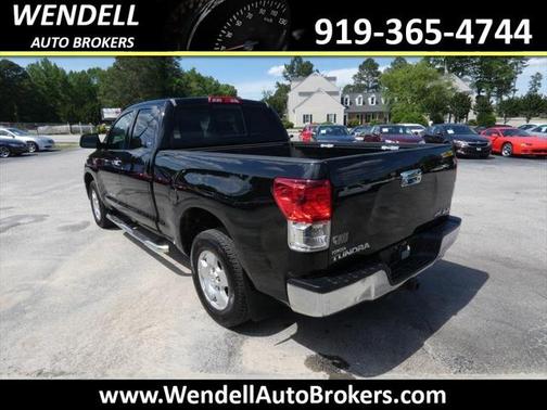 2012 Toyota Tundra Grade
