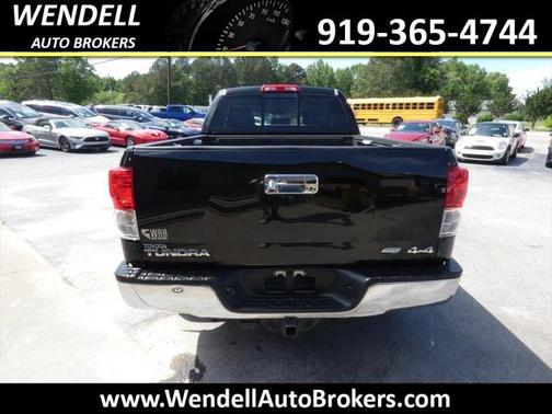 2012 Toyota Tundra Grade