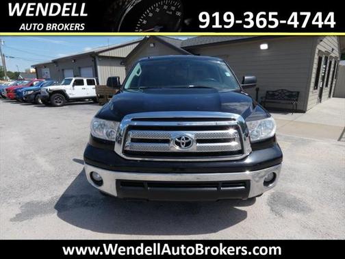 2012 Toyota Tundra Grade
