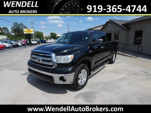 2012 Toyota Tundra Grade