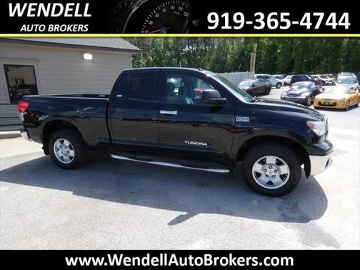2012 Toyota Tundra Grade