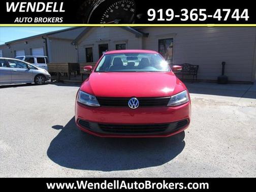 2012 Volkswagen Jetta SE