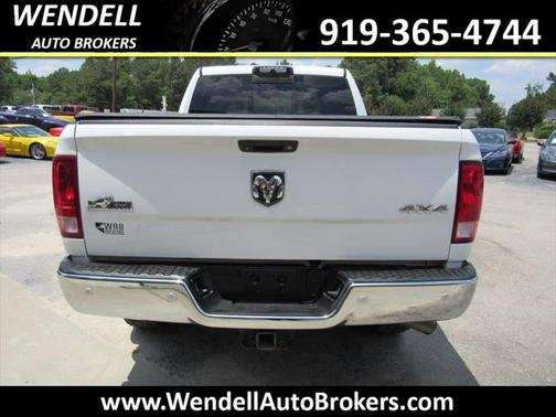 2016 RAM 2500 Big Horn