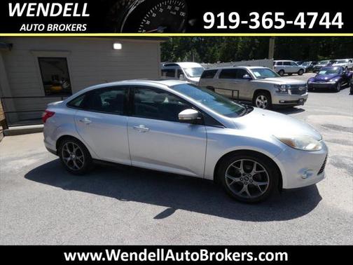 2013 Ford Focus SE