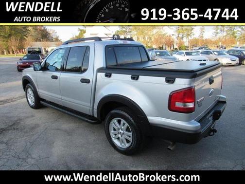 2009 Ford Explorer Sport Trac XLT