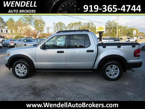 2009 Ford Explorer Sport Trac XLT