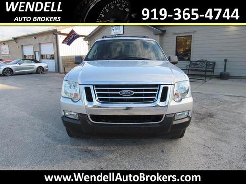 2009 Ford Explorer Sport Trac XLT