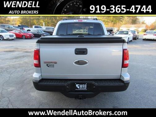 2009 Ford Explorer Sport Trac XLT