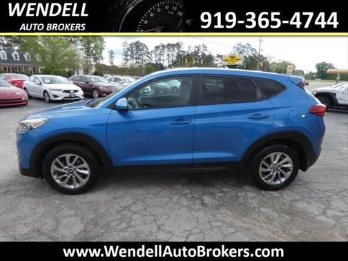2016 Hyundai TUCSON SE