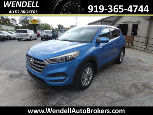 2016 Hyundai TUCSON SE