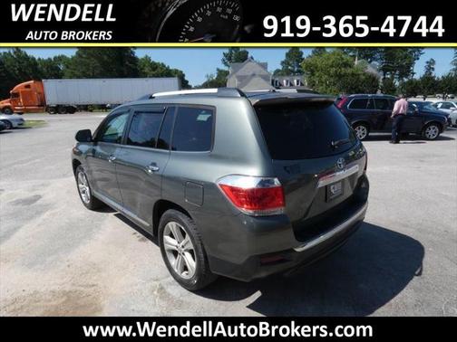 2013 Toyota Highlander Limited