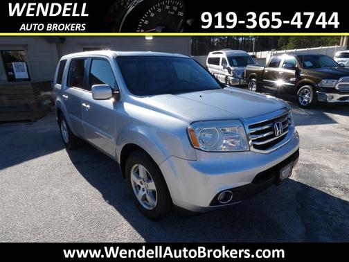 2013 Honda Pilot EX-L