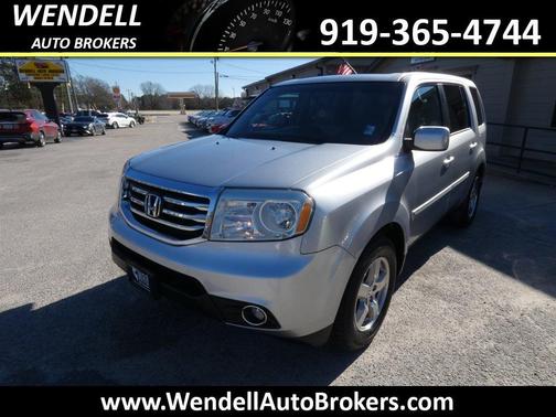 2013 Honda Pilot EX-L