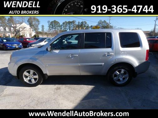 2013 Honda Pilot EX-L