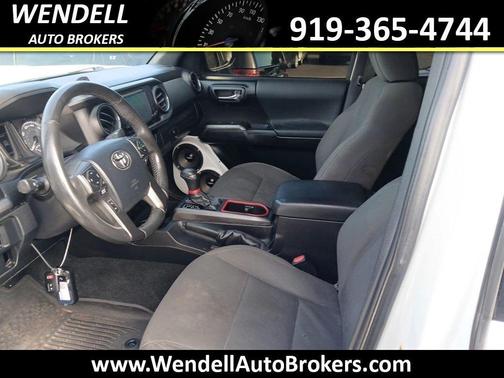 2016 Toyota Tacoma TRD Sport