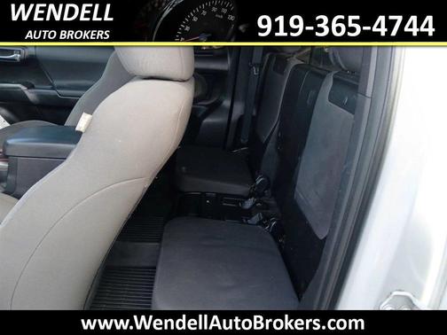 2016 Toyota Tacoma TRD Sport