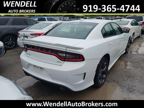 2019 Dodge Charger GT