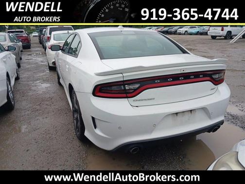 2019 Dodge Charger GT