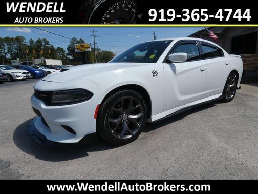 2019 Dodge Charger GT