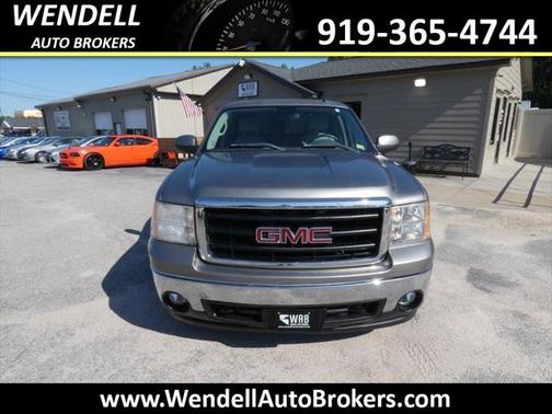 2007 GMC Sierra 1500 SLE1