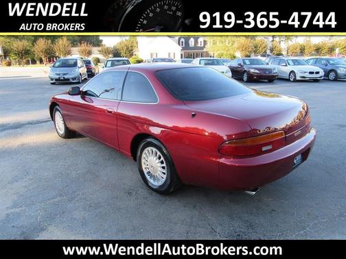 1992 Lexus SC 300 Base