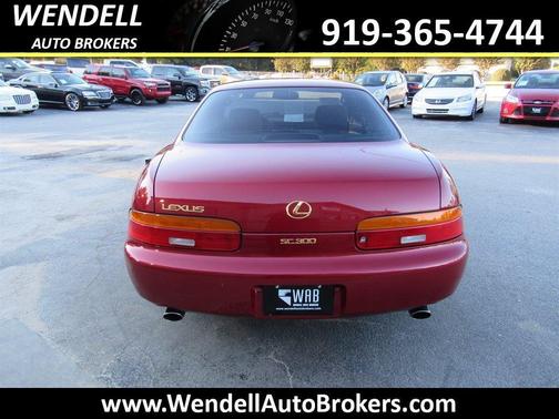 1992 Lexus SC 300 Base