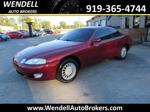 1992 Lexus SC 300 Base
