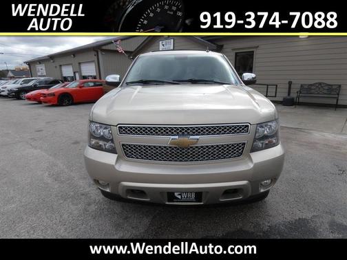 2008 Chevrolet Suburban 1500 LTZ