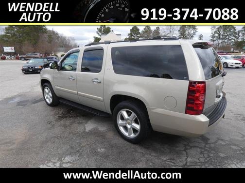 2008 Chevrolet Suburban 1500 LTZ