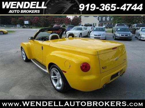 2004 Chevrolet SSR