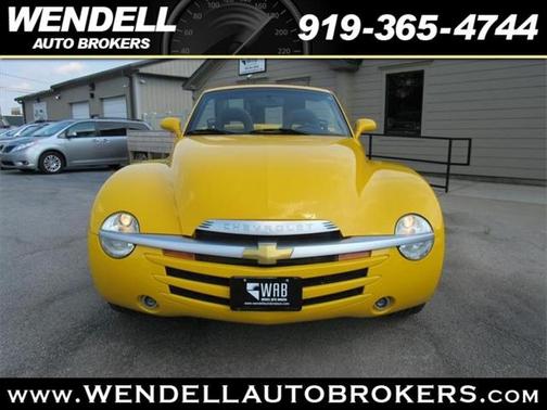2004 Chevrolet SSR