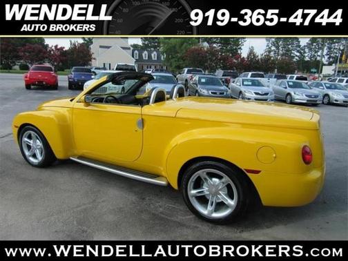 2004 Chevrolet SSR
