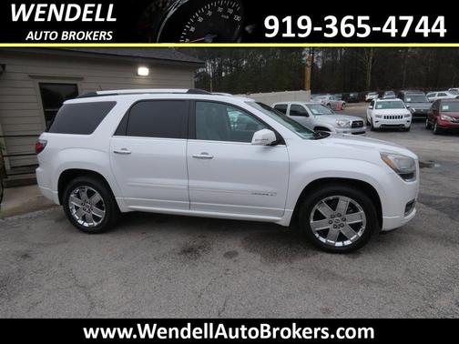 2016 GMC Acadia Denali