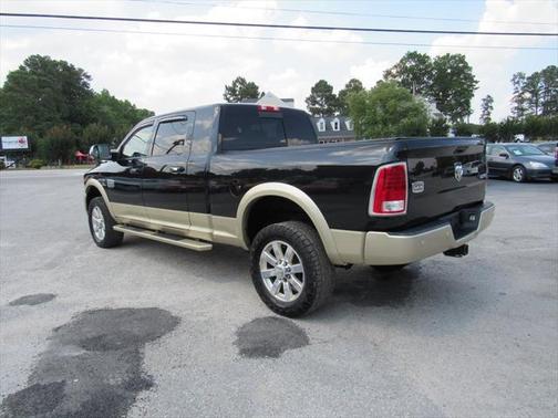 2016 RAM 2500 Longhorn