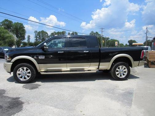 2016 RAM 2500 Longhorn