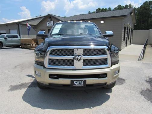 2016 RAM 2500 Longhorn