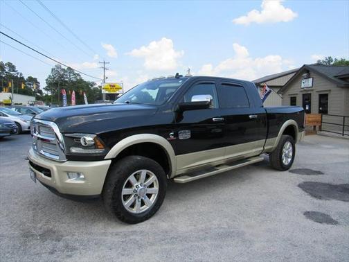 2016 RAM 2500 Longhorn