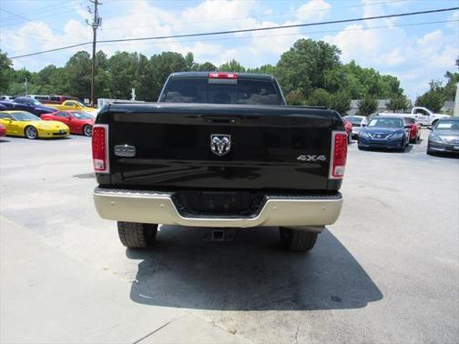 2016 RAM 2500 Longhorn