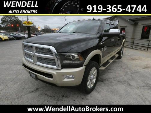 2016 RAM 2500 Longhorn