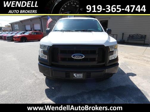 2015 Ford F-150 XL