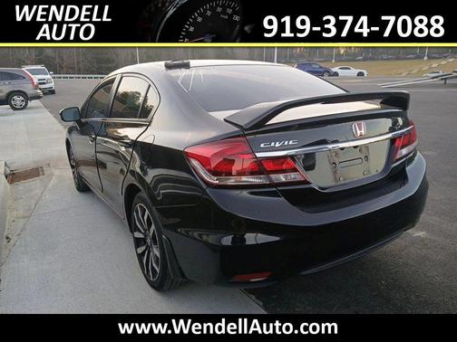 2014 Honda Civic EX-L