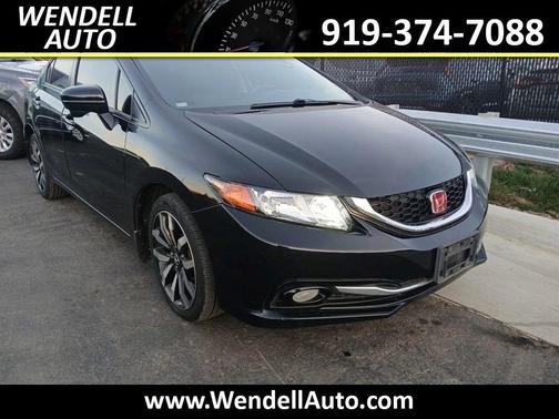 2014 Honda Civic EX-L